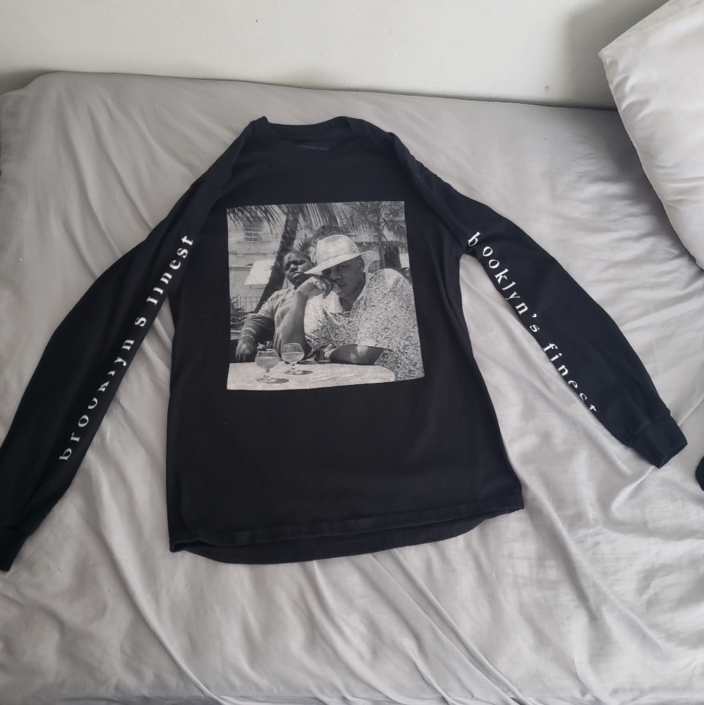 Reasonable Doubt | Long sleeve shirt